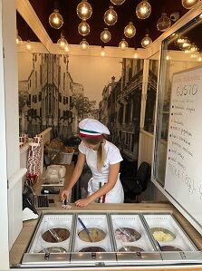 LODY GUSTO w Białymstoku zatrudnią do produkcji i sprzedaży lodów.