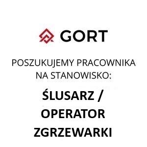 ŚLUSARZ/OPERATOR ZGRZEWARKI Białystok