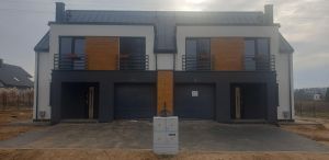 Dom na  ul. Złotej 6 