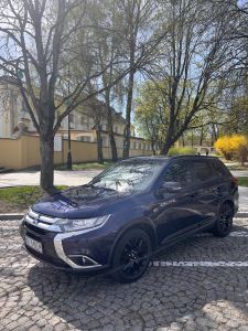 Mitsubishi Outlander 2,5l 2018r. benzyna/lpg