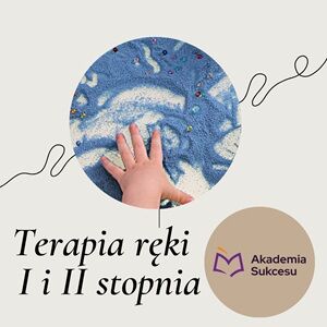 szkolenie TUS oraz Terapii ręki