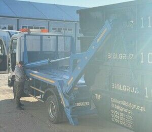 Kierowca Bramowca Kat. C - praca od maja!