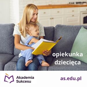 Opiekunka dziecięca 