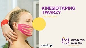 Kinesiotaping twarzy - 15 czerwca 