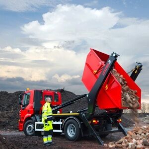 Kierowca kat. C - bramowiec