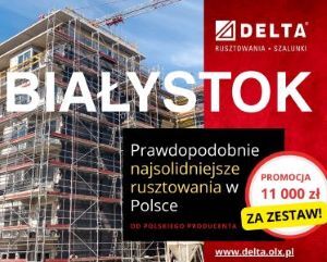 Rusztowania elewacyjne,szalunki budowlane, ogrodzenia