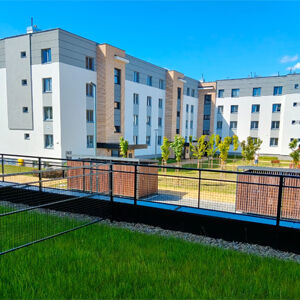 3 pokojowe parter z ogródkiem / ul. 42 Pułku Piechoty, os. Nowa Wygoda