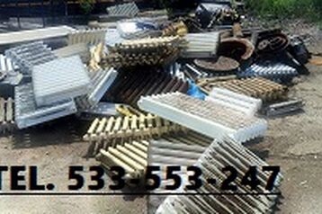 ''' ZŁOM - SKUP - WYWÓZ - CENA KONKURENCYJNA ''' 533 553 247