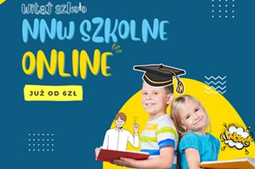 Ubezpieczenie szkolne NNW ONLINE | Bonus Agent Białystok