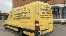 OPRÓŻNIANIE MIESZKAŃ - WYWÓZ GABARYTÓW - WYWÓZ GRUZU - ODBIÓR ZŁOMU