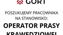 OPERATOR PRASY KRAWĘDZIOWEJ BIAŁYSTOK