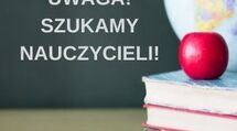 ZATRUDNIMY NAUCZYCIELA - SZKOŁA POLICEALNA