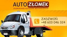 *KUPIĘ AUTA NA ZŁOM I ZŁOM **603 046 324*