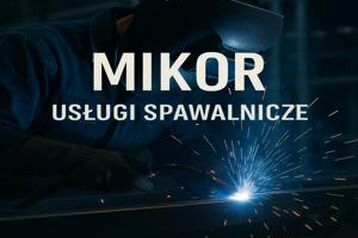 USŁUGI SPAWALNICZE BIAŁYSTOK - MIKOR