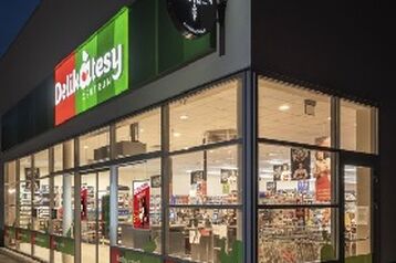 Sprzedawca - Delikatesy Centrum Białystok