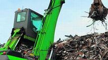 SKUP I WYWÓZ ZŁOMU STALOWEGO,ŻELIWNEGO I METALI KOLOROWYCH