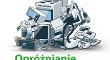 OPRÓŻNIANIE - MIESZKAŃ, PIWNIC ,STRYCHÓW ,DOMÓW ,GARAŻY ITP.