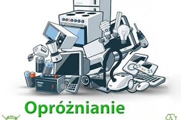 OPRÓŻNIANIE - MIESZKAŃ, PIWNIC ,STRYCHÓW ,DOMÓW ,GARAŻY ITP.