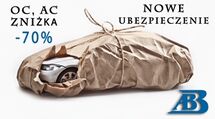 UBEZPIECZENIA OC AC NNW ASS ZK | Bonus Agent Białystok