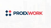 Pracownicy na produkcji okien
