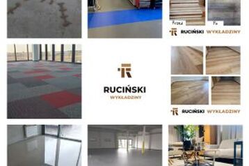 RUCIŃSKI WYKŁADZINY I PODŁOGI – PROFESJONALNIE I Z DBAŁOŚCIĄ O DETALE