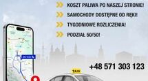 Zatrudnimy na BOLT,FREE NOW,UBER