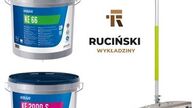 Idealna podłoga zaczyna się tutaj – sprawdź Wolff i Uzin w salonie Ruciński Wykładziny 