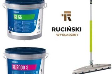 Idealna podłoga zaczyna się tutaj – sprawdź Wolff i Uzin w salonie Ruciński Wykładziny 