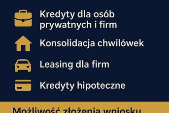 Szukasz finansowania sprawdź