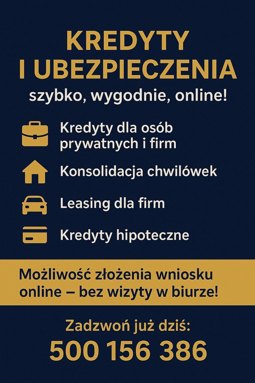 Szukasz finansowania sprawdź