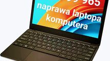 Mobilna NAPRAWA LAPTOPA KOMPUTERA 790799965