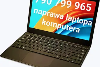 Mobilna NAPRAWA LAPTOPA KOMPUTERA 790799965