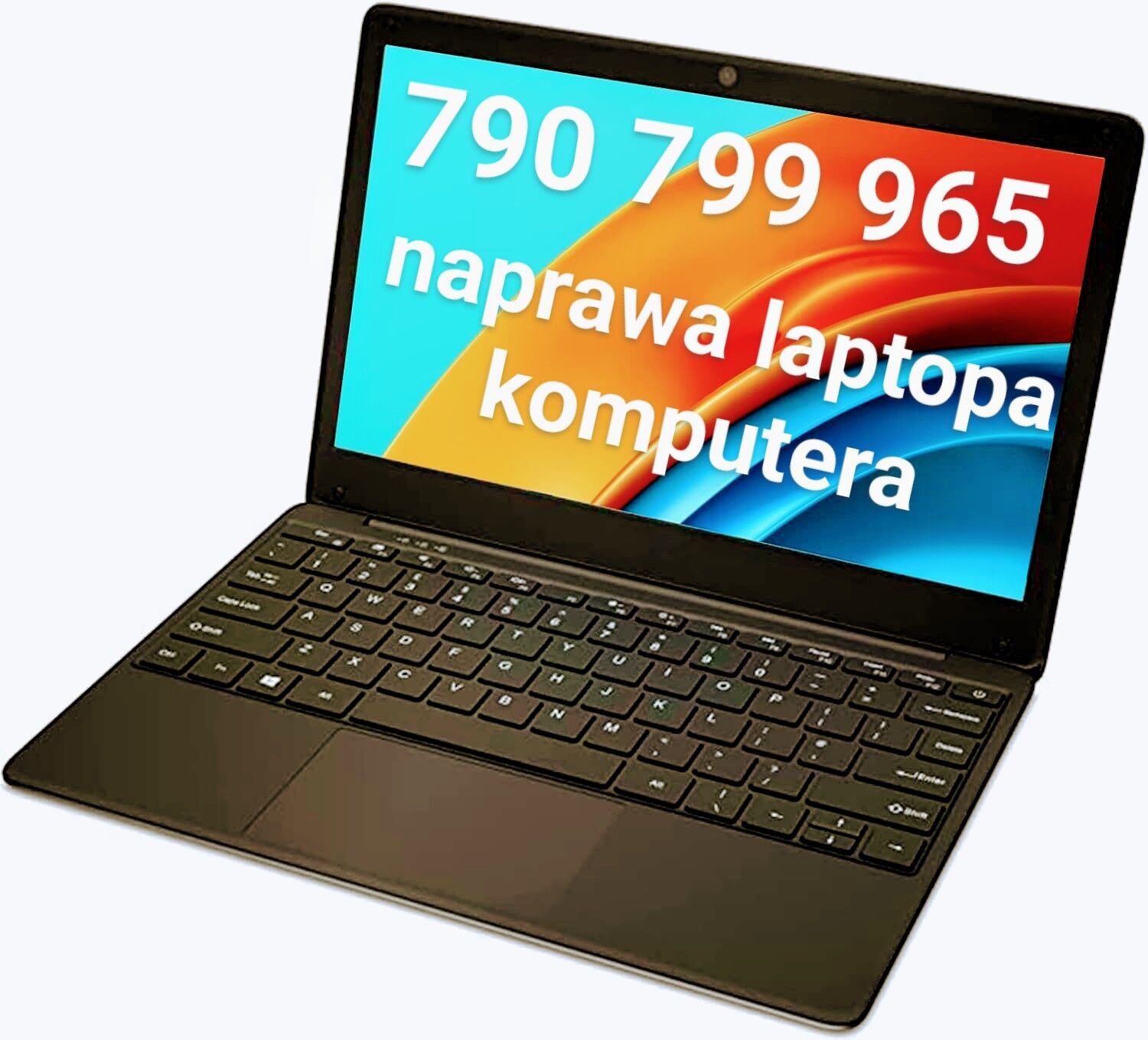 Mobilna NAPRAWA LAPTOPA KOMPUTERA 790799965