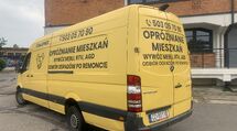 OPRÓŻNIANIE MIESZKAŃ - WYWÓZ GABARYTÓW - WYWÓZ GRUZU