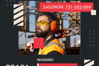 Zatrudnię pracowników budowlanych