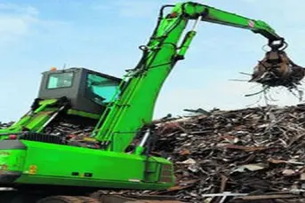 SKUP I WYWÓZ ZŁOMU STALOWEGO,ŻELIWNEGO I METALI 