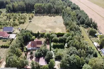 Działka w Zagruszanach 10 km od Białegostoku