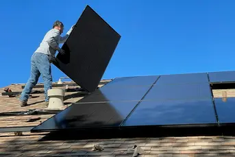 Zatrudnię elektryka i dekarza do pracy przy PV