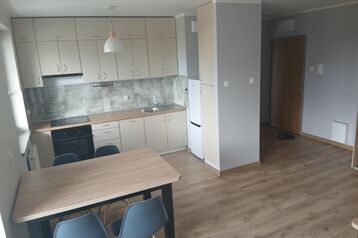 Wynajmę mieszkanie 44m² ul. Kraszewskiego 45