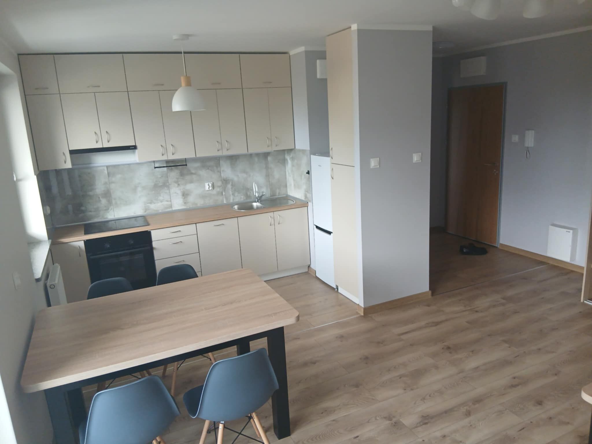 Wynajmę mieszkanie 44m² ul. Kraszewskiego 45