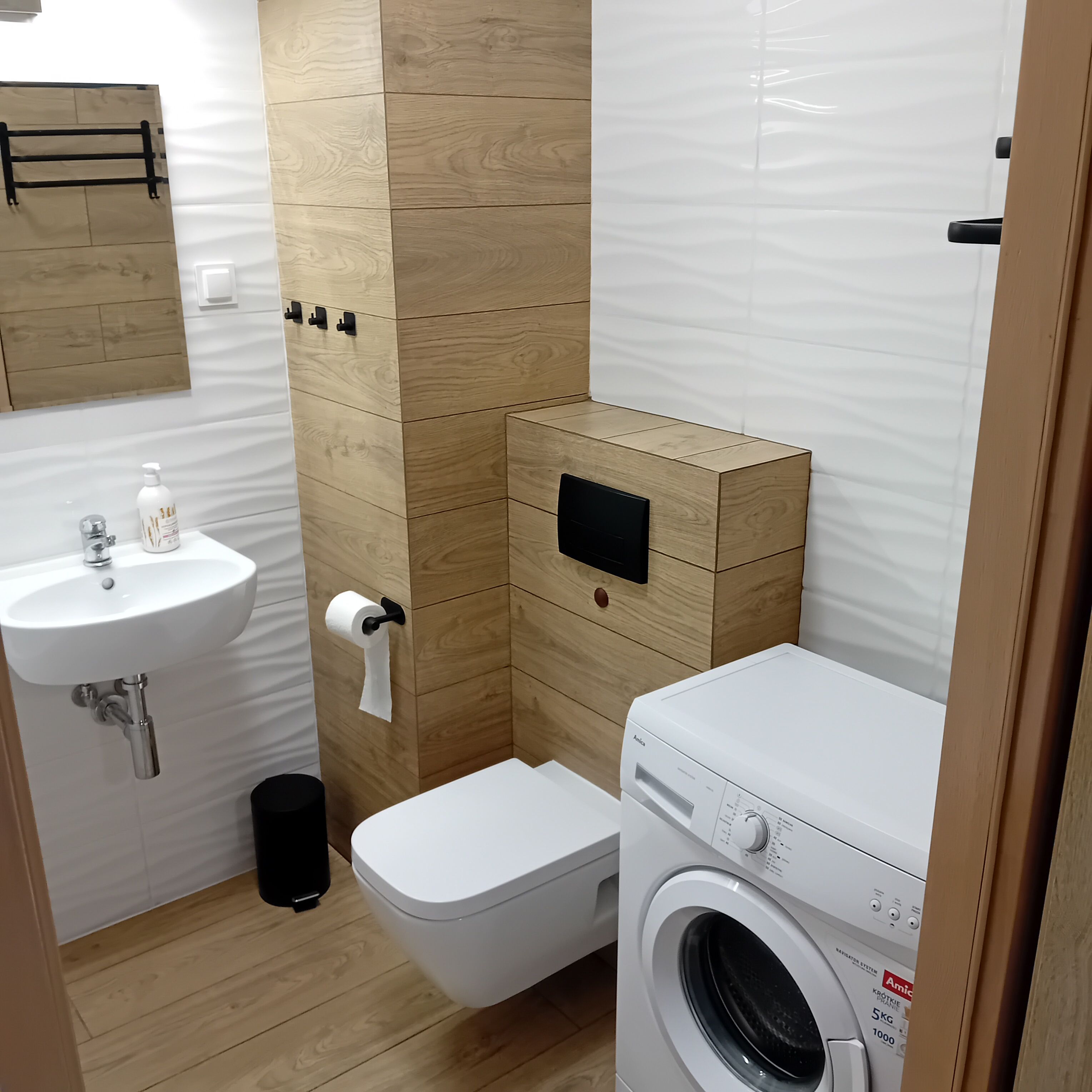 Wynajmę mieszkanie 44m² ul. Kraszewskiego 45