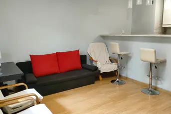 Atrakcyjna kawalerka 26m2, parter - ul. WESOŁA