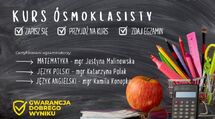 Kurs ósmoklasisty w INFOTECH