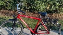 Sprzedam solidny rower meski kola 28 Białystok pia