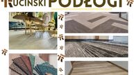 Zapraszamy do salonu Ruciński Wykładziny! Duży wybór podłóg