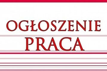 Zatrudnimy nauczyciela!