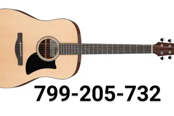 ♪ ♥ KOREPETYCJE GRY na GITARZE UKULELE 799-205-732