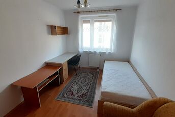Pokój dziewczynie.