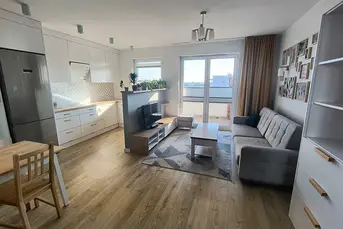 3-pokojowe mieszkanie 60m2 duża loggia i piwnica, 