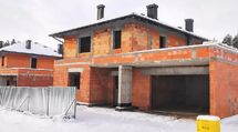 Budowa domów. Stany surowe, Elewacje